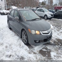 2011 Acura Csx Technology
