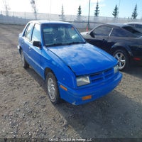 1994 Dodge Shadow