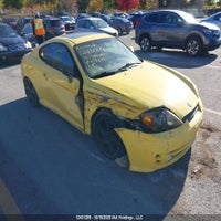 2003 Hyundai Tiburon