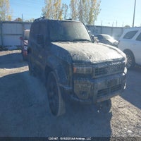 2025 Toyota Land Cruiser 1958