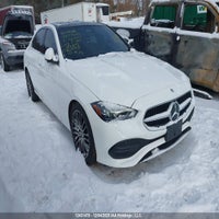 2023 Mercedes-Benz C 300 4Matic