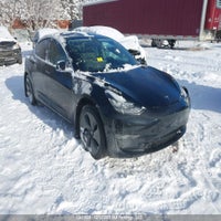 2020 Tesla Model 3 Standard Range Plus