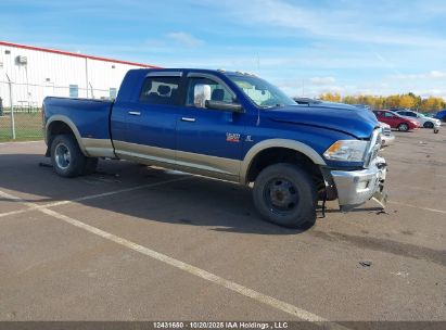2011 Ram Ram 3500 Laramie