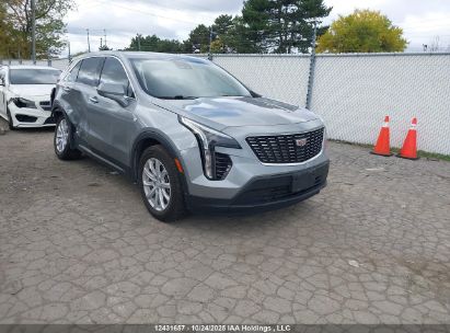 2023 Cadillac Xt4 Luxury