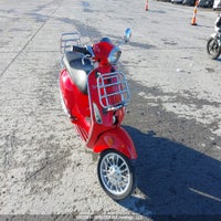 2015 Vespa Primavera 50 4V Ie