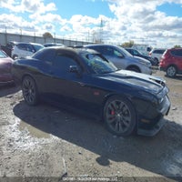 2013 Dodge Challenger Srt-8