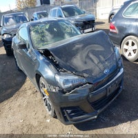 2017 Subaru Brz 2.0 Limited/Yellow Series