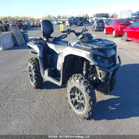2024 Can-Am Outlander Max Xt 700