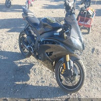 2013 Yamaha Yzfr6