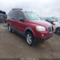 2005 Pontiac Montana Sv6 Sv6