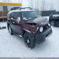 2007 Toyota Fj Cruiser