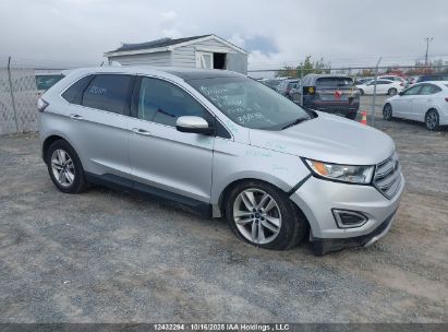2016 Ford Edge Sel