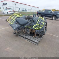 2023 Kawasaki Kvf750 G