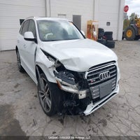 2017 Audi Sq5 Technik