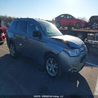 2014 Mitsubishi Outlander Gt