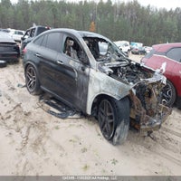 2017 Mercedes-Benz Gle Coupe 43 Amg