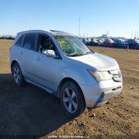 2007 Acura Mdx Technology