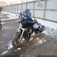 2015 Harley-Davidson Flhtkl Ultra Limited Low