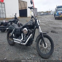 2017 Harley-Davidson Fxdb Dyna Street Bob