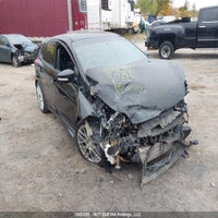 2014 Ford Focus St St