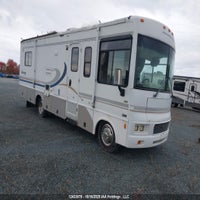 2004 Workhorse Custom Chassis Motorhome Chassis P3500