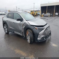 2023 Subaru Solterra Luxury Package/Technology Package