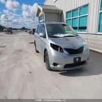 2014 Toyota Sienna 7 Passenger