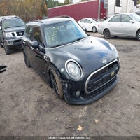 2018 Mini Clubman Cooper