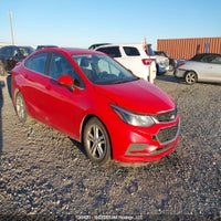 2016 Chevrolet Cruze Lt