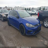 2018 Volkswagen Golf R