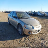 2002 Chrysler Sebring Lx