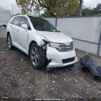 2011 Toyota Venza Base V6