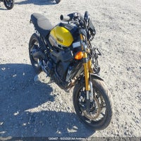 2016 Yamaha Xsr900