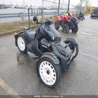 2023 Can-Am Ryker Rally Edition