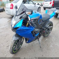 2018 Suzuki Gsx-R750