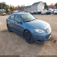 2011 Chrysler 200 Lx