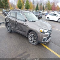 2018 Mitsubishi Rvr Gt/Se Anniversary Edition/Se Limited Edition