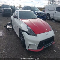 2018 Nissan 370Z