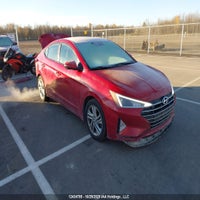 2019 Hyundai Elantra