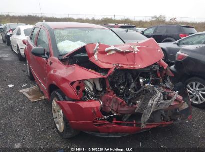 2010 Dodge Caliber Sxt