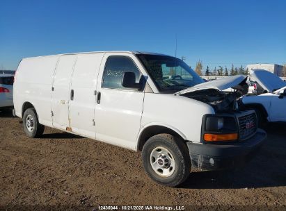 2014 GMC Savana 2500 1Wt