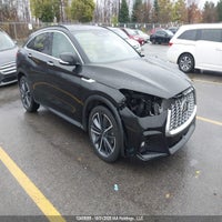 2024 Infiniti Qx55 Luxe