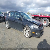 2012 Volkswagen Golf 2.5L Comfortline/2.5L Highline/2.5L Sportline/2.5L Trendline