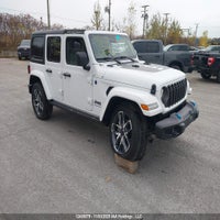 2024 Jeep Wrangler 4Xe