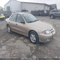 2004 Chevrolet Cavalier