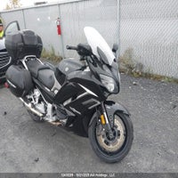 2017 Yamaha Fjr1300 Ae