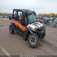2012 Polaris Ranger Rzr 4 800 Eps