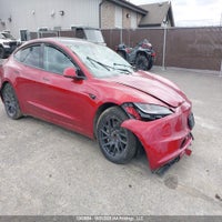 2024 Tesla Model 3 Rwd