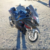 2012 Suzuki Gsx1300 R