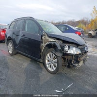 2015 Volkswagen Golf Sportwagen Tdi S/Tdi Se/Tdi Sel